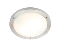 Delphi 2 X E27 Flush Sat Nickel - Image 3