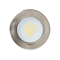 Pozza 1.5w LED Circ Rec 4000k SNic - Image 2