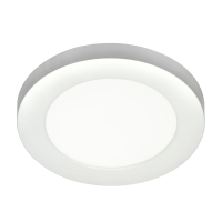TAURI 6W LED FLUSH WALL/CEILING PANEL WHITE - Image 2