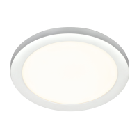TAURI 18W LED FLUSH WALL/CEILING PANEL WHITE - Image 2