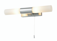 2 Light Wall Fitting - Image 3