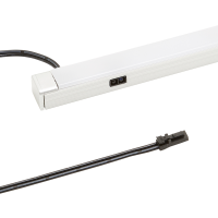 57cm Motion Sensor Undercabinet Light 3000k Alu - Image 2