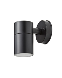 Neso IP44 LED Sgl GU10 Black - Image 3