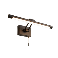 Chai IP44 Picture LT Matt Black - Image 2