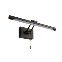 Chai IP44 Picture LT Matt Black - Image 3