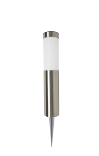 Creswell Solar LED Garden Spike w Diffuser SST - Image 2