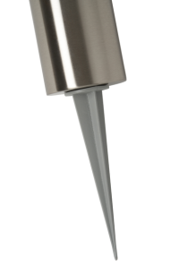 Creswell Solar LED Garden Spike w Diffuser SST - Image 3