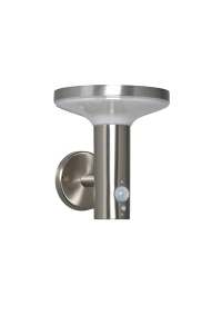 Clara Solar LED Wall Light w PIR 220Lm SST - Image 2
