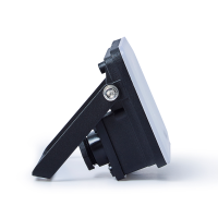 Stanley Frosted 10w LED Floodlight Black - Image 2