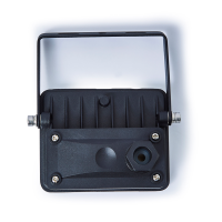 Stanley Frosted 10w LED Floodlight Black - Image 3