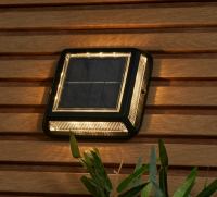 Tanfield Solar LED Ground Light CCT 30Lm Black - Image 2