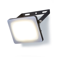 Stanley Frosted 20w LED Floodlight Black - Image 2