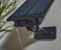 Eldon Solar LED Up and Down Wall Light 150Lm SST - Image 4
