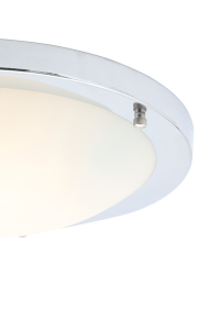 Delphi 18w Large LED 4000k Chrome - Image 3