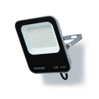Stanley 50w LED Floodlight Blk/Anth - Image 2