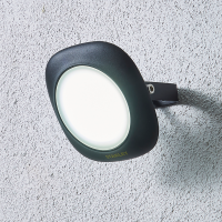 Stanley Die Cast 20w LED Floodlight Black - Image 2