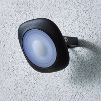 Stanley Die Cast 20w LED Floodlight Black - Image 3