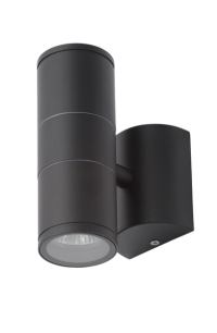 Islay 2L GU10 WL Blk 316 SST BLACK - Image 2