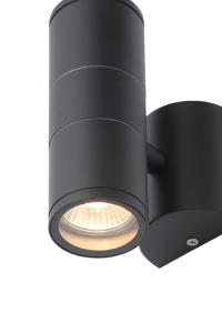 Islay 2L GU10 WL Blk 316 SST BLACK - Image 4