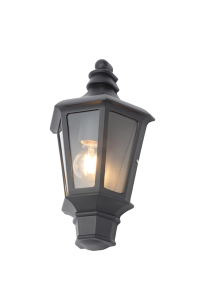 Persei Half Lantern Black - Image 2