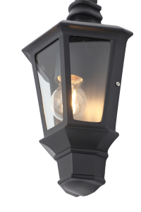 Persei Half Lantern Black - Image 3