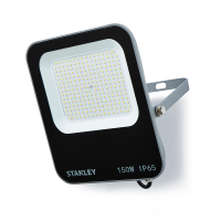 Stanley 150w LED Floodlight Blk/Anth - Image 2