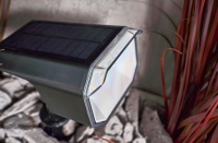 Byermoor Solar LED Smart Garden Spike Black - Image 2