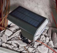 Byermoor Solar LED Smart Garden Spike Black - Image 3