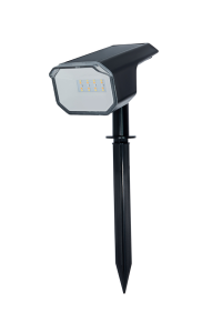 Byermoor Solar LED Smart Garden Spike Black - Image 4