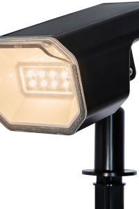 Byermoor Solar LED Smart Garden Spike Black - Image 5