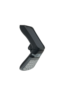 Blackhall 2w Solar Floodlight Black - Image 3