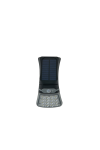 Blackhall 2w Solar Floodlight Black - Image 4