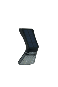 Blackhall 4w Solar Floodlight Black - Image 2