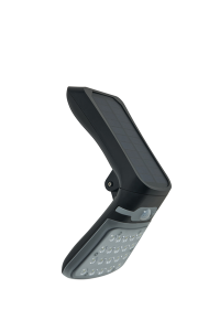 Blackhall 4w Solar Floodlight Black - Image 3