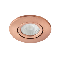 ACop Adj Firerated LED Downlight 5W 4000K IP65 - Image 2