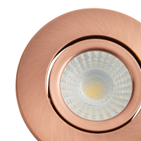 ACop Adj Firerated LED Downlight 5W 4000K IP65 - Image 3