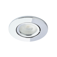 Chr Adj Firerated LED Downlight 5W 4000K IP65 - Image 2