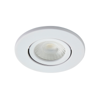MWht Adj Firerated LED Downlight 5W 4000K IP65 - Image 2