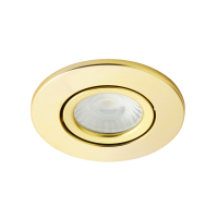 SBrs Adj Firerated LED Downlight 5W 4000K IP65 - Image 2