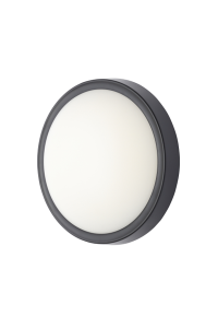 Oxford LED 220mm Rnd Black - Image 2