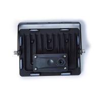 Stanley Frosted 30w LED Floodlight Black - Image 5