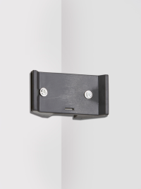 Alia Wall PIR Over Ride Sensor Black - Image 2