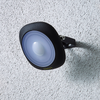 Stanley Die Cast 10w LED Floodlight Black - Image 4