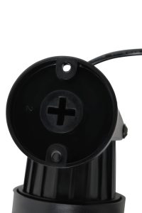 Maltby Solar Garden Spike Lights 4 x 75Lm Black - Image 3