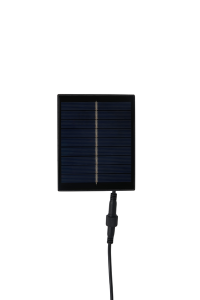 Maltby Solar Garden Spike Lights 4 x 75Lm Black - Image 4