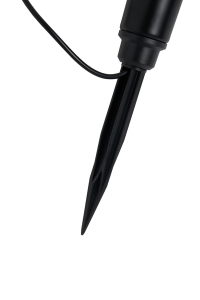 Daw Solar Garden Path Spike Lights  4 x 75Lm Black - Image 2