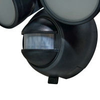 Felis LED Twin Spot Battery PIR Black - Image 3
