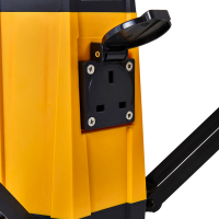 STANLEY Mains Powered Plasterers Area Light. - Image 2