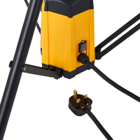 STANLEY Mains Powered Plasterers Area Light. - Image 4