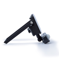 Stanley Frosted 10w PIR LED Floodlight Black - Image 3